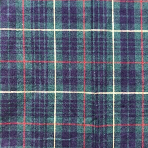 Revolve Bailey 44 Dress XS NWT Anglin Off Mini Plaid Green Shirtdress Boyfriend - Picture 12 of 14